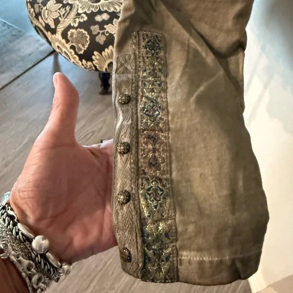 Aratta Silent Journey Colonel Jacket/Blazeer NWT - Picture 13 of 16